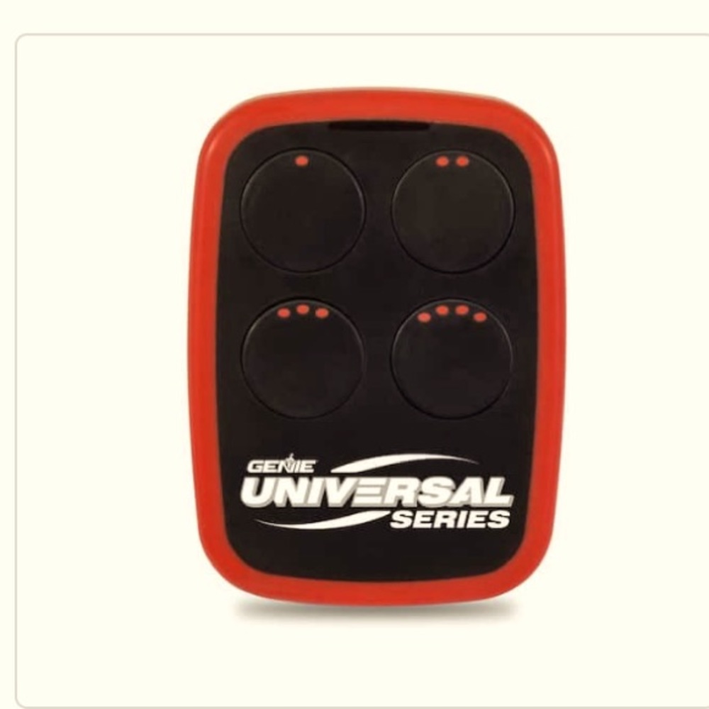 Universal Garage Opener